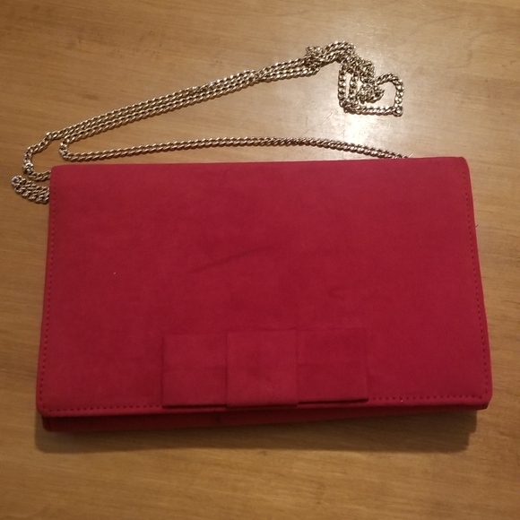 Red purse - Picture 2 of 4